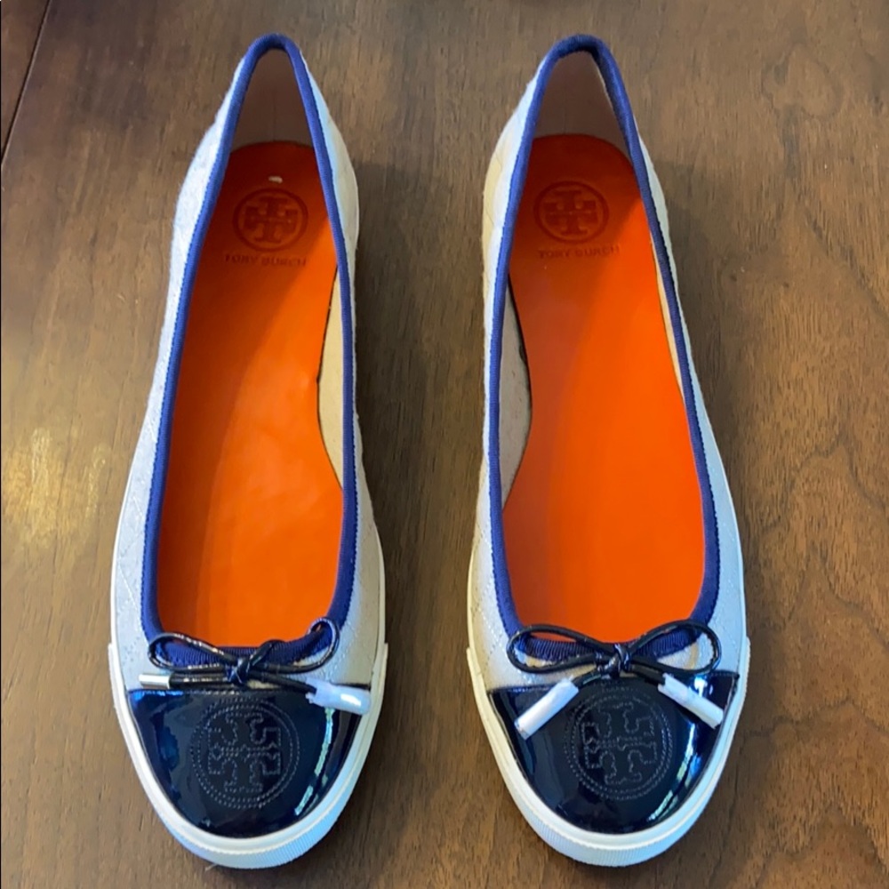 Brand new Tory Burch flats